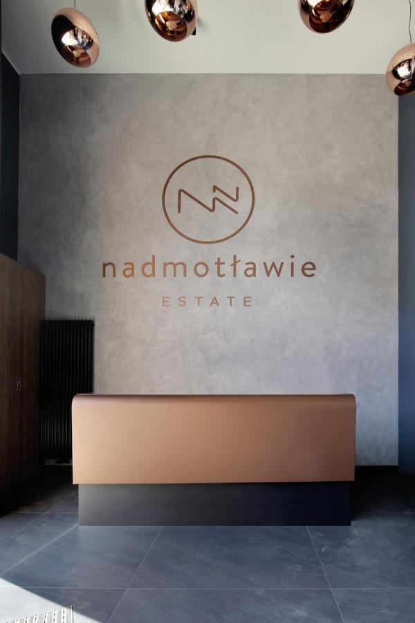 Nap Apartments Nadmotlawie Marina Gdansk Exterior photo